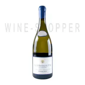 Вино Arnaud Ente, Puligny-Montrachet 1-er Cru Les Referts AOC 2016 1.5 л