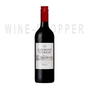 Вино Rawson's Retreat Merlot 2019 0.75 л