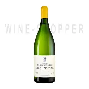 Вино Domaine Bonneau du Martray, Corton-Charlemagne Grand Cru 2018 3 л