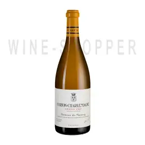 Вино Domaine Bonneau du Martray, Corton-Charlemagne Grand Cru 2018 0.75 л
