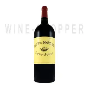 Вино Clos du Marquis 2000 1.5 л