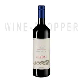 Вино Tenuta San Guido, Le Difese IGT 2019 0.75 л