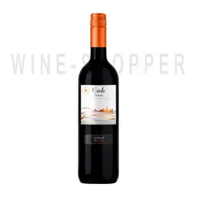 Вино Cielo e Terra, Merlot & Raboso IGT delle Venezie 2020 0.75 л