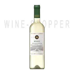 Вино Wine Union, Muscat 0.75 л