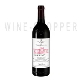 Вино Ribera del Duero DO Valbuena 5 2016 0.75 л