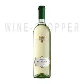 Вино Conti Serristori, Vernaccia di San Gimignano DOCG 2020 0.75 л