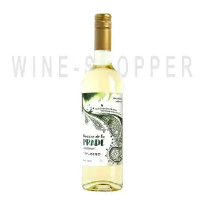 Вино Oddbird, Domaine de la Prade Chardonnay, No Alcohol 2020 0.75 л
