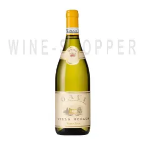 Вино Gavi DOCG, Villa Scolca 2020 0.75 л