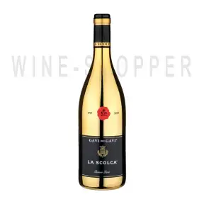 Вино La Scolca, Gavi di Gavi DOCG, Golden 2020 0.75 л