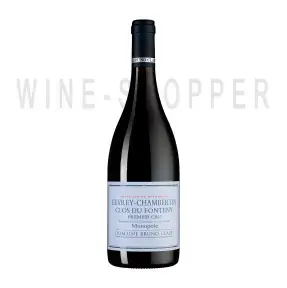 Вино Domaine Bruno Clair, Gevrey-Chambertin Premier Cru Clos du Fonteny 2017 0.75 л