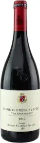 Вино Domaine Robert Groffier Pere & Fils Chambolle-Musigny 1er Cru Les Amoureuses AOC, 2014, 0.75 л