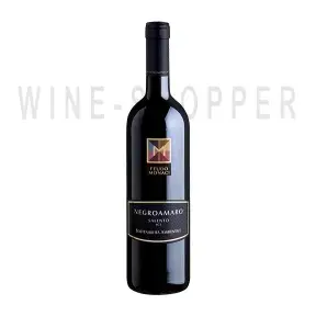 Вино Feudo Monaci, Negroamaro, Salento IGT 2020 0.75 л