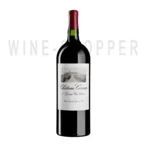 Вино Chateau Canon Saint Emilion AOC 1er Grand Cru Classe B 2007 3 л