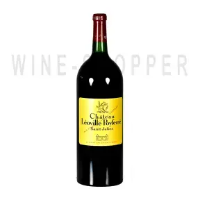 Вино Chateau Leoville Poyferre 2012 3 л