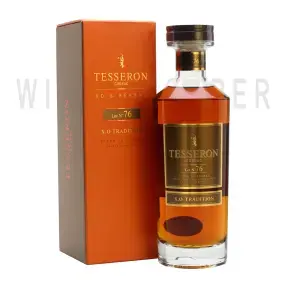 Коньяк Tesseron Lot №76 XO Tradition gift-box 0.7 л