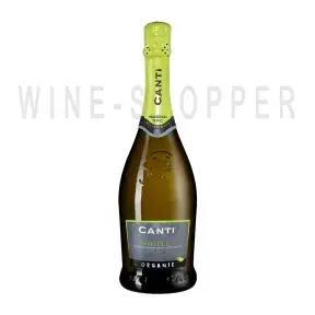 Игристое вино Canti, Prosecco DOC Extra Dry Organic 2020 0.75 л