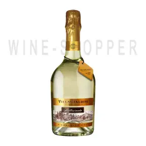 Игристое вино Villa Cialdini Pignoletto DOC Brut 0.75 л