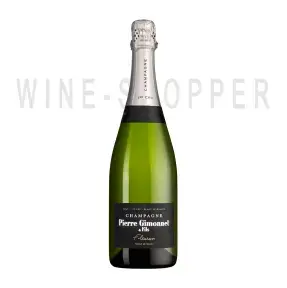 Шампанское Pierre Gimonnet & Fils Fleuron Blanc de Blancs Brut 1er Cru Champagne AOC 2015 0.75 л