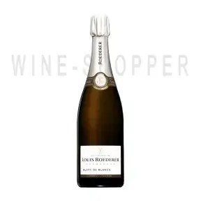 Шампанское Louis Roederer, Brut Blanc de Blancs 2014 0.75 л