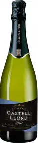 Игристое вино Castell Llord Cava Brut DO, 0.75 л