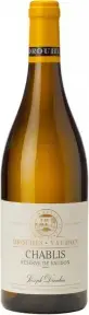 Вино Joseph Drouhin Chablis Reserve de Vaudon, 2018, 0.75 л 