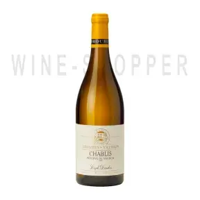Вино Chablis AOC Reserve de Vaudon 2018 0.75 л