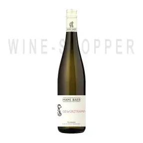 Вино Hans Baer Gewurztraminer, 2023 0.75 л