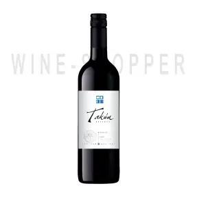 Вино Takun Merlot Reserva 2019 0.75 л
