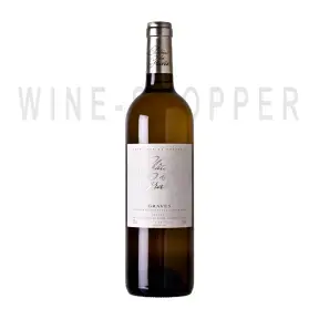 Вино Chateau des Graves Blanc, Graves AOC 2019 0.75 л