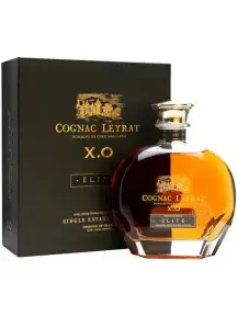 Коньяк Leyrat XO Elite decanter in gift box 0.7 л