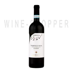 Вино Colle Belvedere, Armonia Nebbiolo d'Alba DOC Superiore 2017 0.75 л