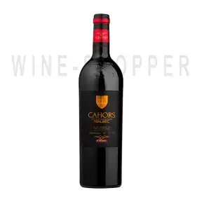 Вино Calvet, Malbec, Cahors AOC 2018 0.75 л