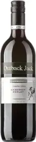 Вино Berton Vineyards Outback Jack Cabernet Merlot, 0.75 л 