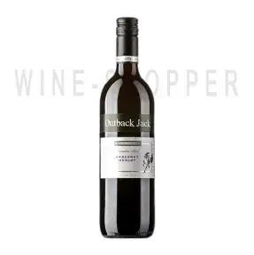 Вино Berton Vineyards, Outback Jack Cabernet Merlot 2020 0.75 л