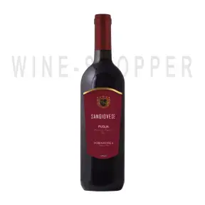 Вино Borgo dei Mori, Tornicola Sangiovese, Puglia IGT 0.75 л