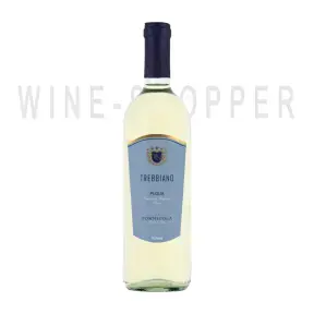 Вино Borgo dei Mori, Tornicola Trebbiano, Puglia IGT 0.75 л