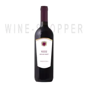 Вино Borgo dei Mori, Tornicola Rosso Medium Sweet 0.75 л