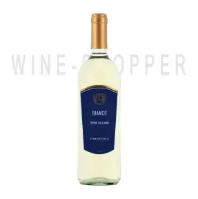 Вино Borgo dei Mori, Tornicola Bianco, Terre Siciliane IGT 0.75 л