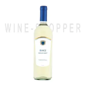 Вино Borgo dei Mori, Tornicola Bianco Medium Sweet 0.75 л