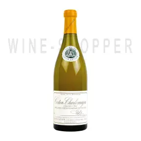 Вино Louis Latour, Corton-Charlemagne Grand Cru 2017 0.75 л