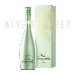 Игристое вино Torres, Vina Esmeralda Sparkling Brut, 2019, gift box 2019 0.75 л