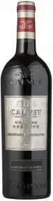 Вино Calvet Grande Reserve Bordeaux Superieur АОP, 2019, 0.75 л