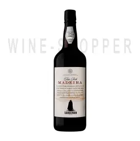 Вино Sandeman, Madeira Fine Rich, Madeira DOC 2018 0.75 л