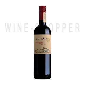 Вино Cono Sur, Organic Cabernet Sauvignon-Carmenere-Syrah 2019 0.75 л