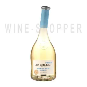 Вино J. P. Chenet, Delicious Medium Sweet Blanc, Terres du Midi IGP 2020 0.75 л