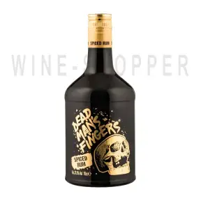 Ром Dead Man's Fingers Spiced Rum 0.2 л