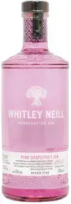 Джин Whitley Neill Pink Grapefruit, 0.7 л