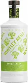 Джин Whitley Neill Brazilian Lime, 0.7 л