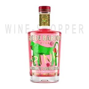 Джин Green Baboon Pink 0.5 л
