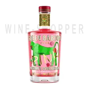Джин Green Baboon Pink 0.7 л